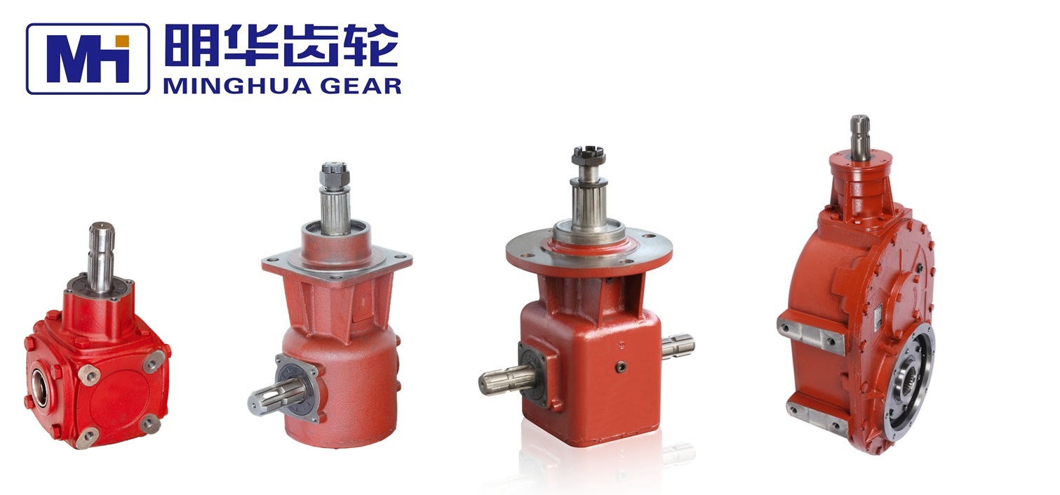 Landwirtschaftliche Getriebe: Die unbesungenen Helden der modernen Landwirtschaft